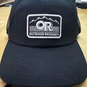 Outdoor Research Advocate Trucker Hi Pro Cap Trucker Hat